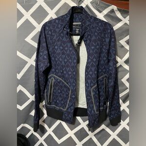 Marc By Marc Jacobs Indigo Multi Jacket NWT size XS